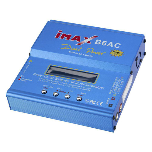 B6AC 80W/7A Computer Battery Balancer Charger V1