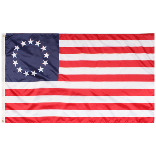 Colonial Flag