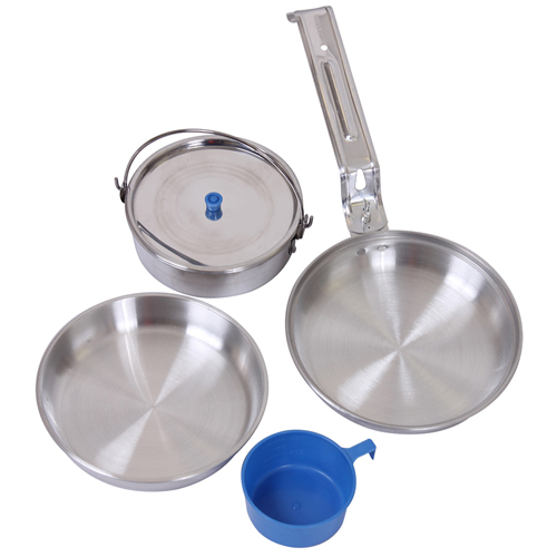 5-Piece Mess Kits