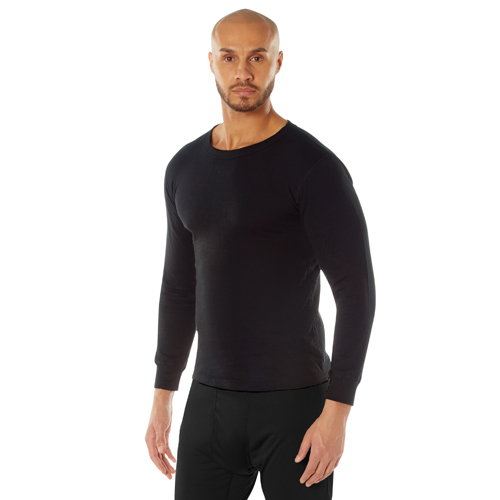 Ultra Force Midweight Thermal Knit Top