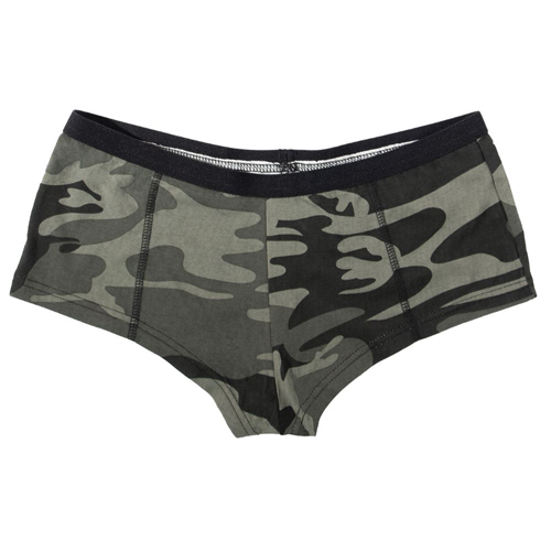 Ultra Force Booty Camp Shorts