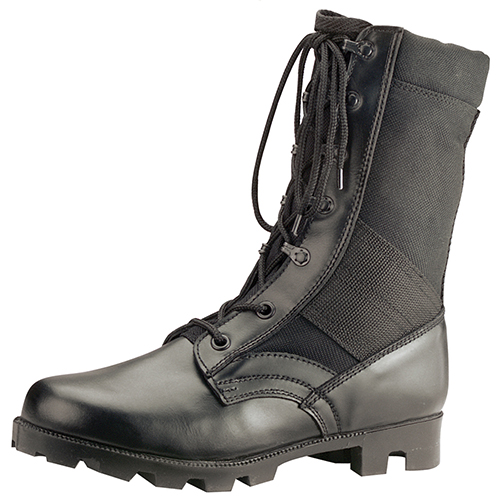 GI Type Speedlace Black Jungle Boot