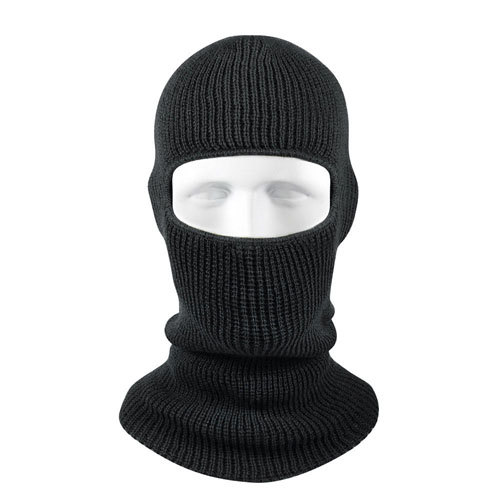 One-Hole Face Mask