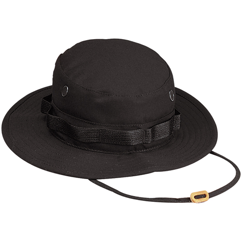 Cotton Rip-Stop Boonie Hat
