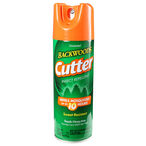 Cutter Unscented Backwoods Insect Repellent