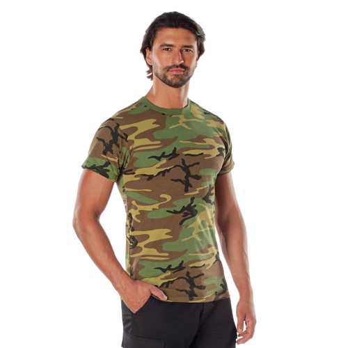 Mens Heavyweight T-Shirt