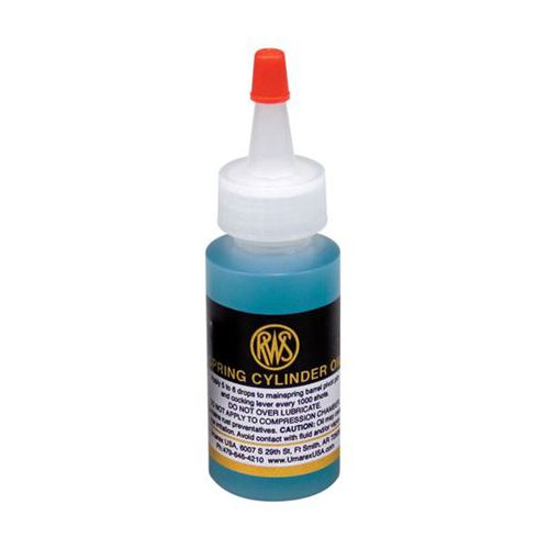 RWS Spring Cylinder Oil