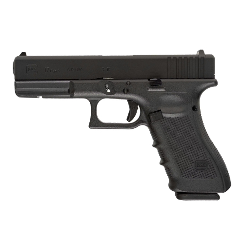 Glock 17 Gen 4th Gas Blowback Airsoft Gun