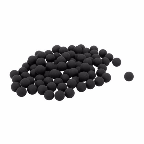 T4E - Rubber Ball .50 - Black - Bulk | NSS3000-0001 