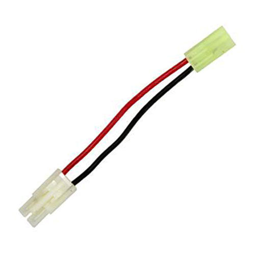 Mini Tamiya to Large Tamiya Adapter Cable